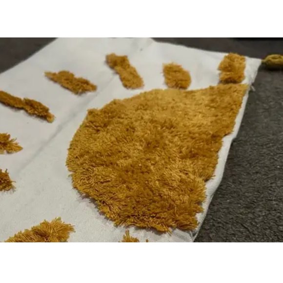 Boho Throw Pillow Cover Decorative Case Bohemian Sun Cottage Farmhouse Decor 20" - Picture 11 of 11